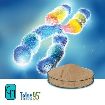 Telos95® Telomere Health Support by Certified Nutraceuticals