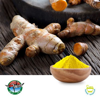 High Bio-availability Curcuminoids 40% Powder by Ningbo Herb