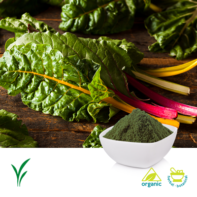 Organic Fine Milled Chard by U.S. Greens