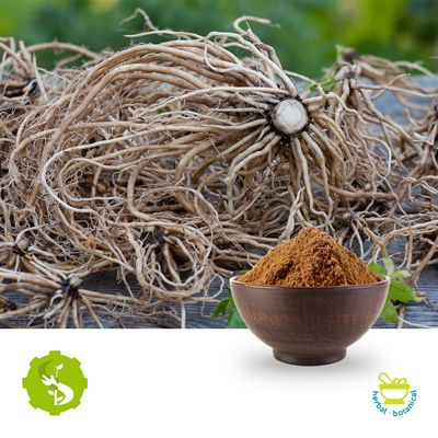 Valerian Root Extract 0.8% Valeric acid by Hunan Essence