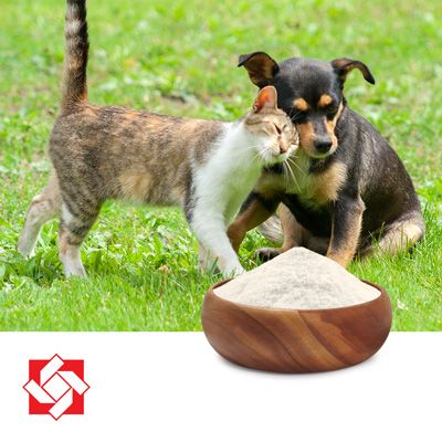 Vitamin D3 Powder 500,000 IU/G Feed Grade by Xiamen Kingdomway Group Company