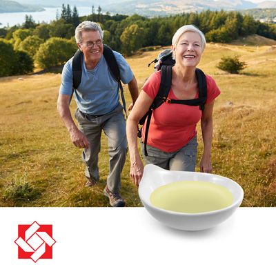 Vitamin K2 MK-7 0.15% Oil (Natural) by Inner Mongolia Kingdomway Pharmaceutical Limited