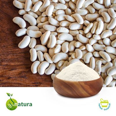 White Kidney Beans Extract 20000IU by Natura Biotechnol