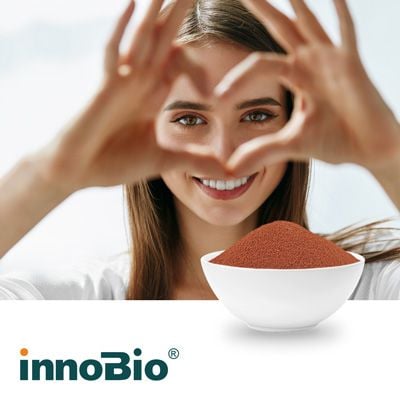 Zeaxanthin 5% CWS Powder by innoBio