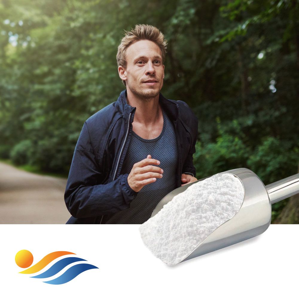 Zinc Glycinate (Zn 30.11%) by Penglai Marine