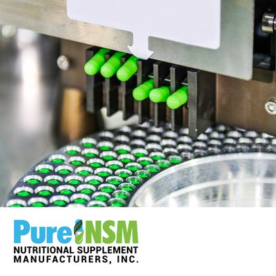 Contract Manufacturing Services by PureNSM