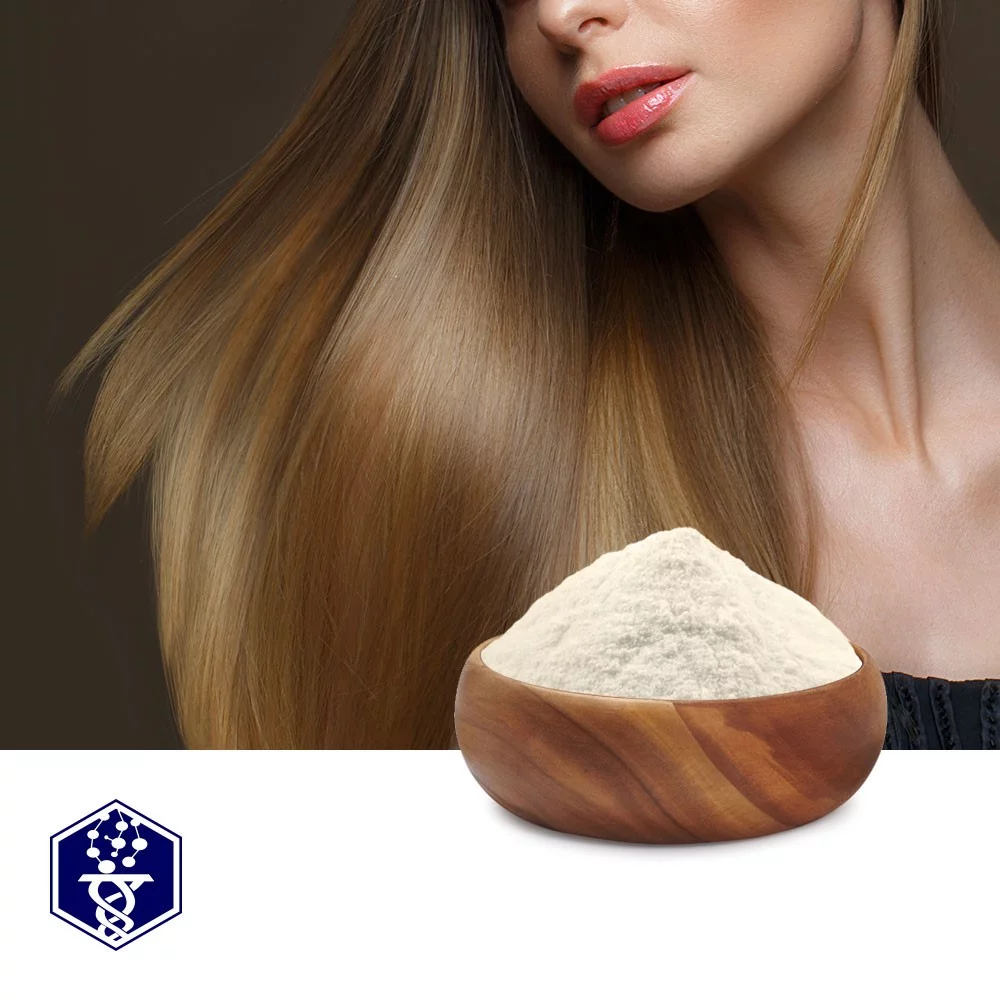 Hydrolyzed Keratin Peptide by Hainan Pure Peptide Technology