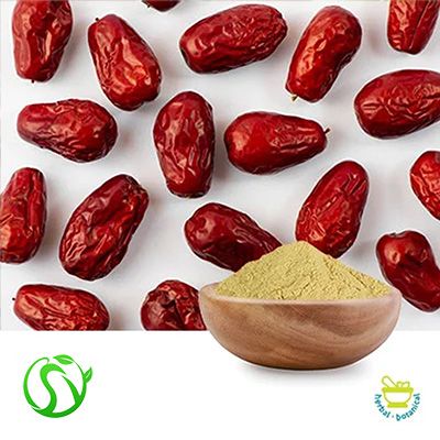 Jujube Flavor Powder by Hanzhong Han Traceability