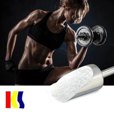 L-Arginine Alpha-Ketoglutarate (AAKG) 2:1 by Nantong Hengsheng Fine Chemical