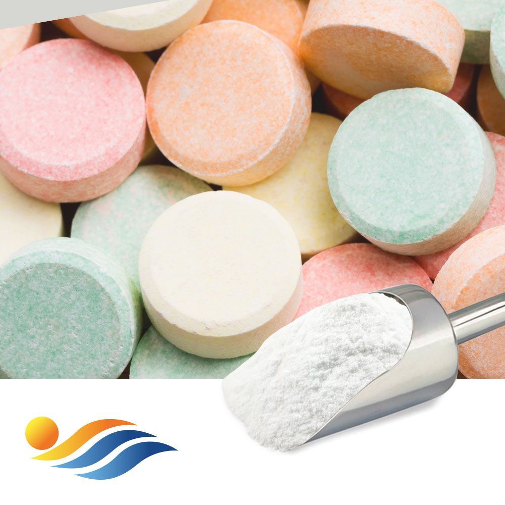 L-Calcium Lactate by Penglai Marine