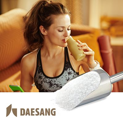 L-Histidine Base (Fermentation) by Daesang