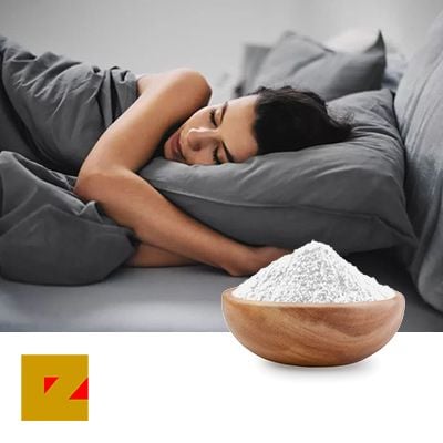 L-Tryptophan Granular by Nantong Zilang BioPharma Tech