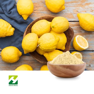 Lemon Powder by Organic Herb Inc