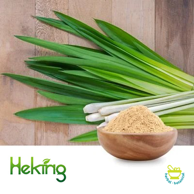 Lemongrass powder by Heking