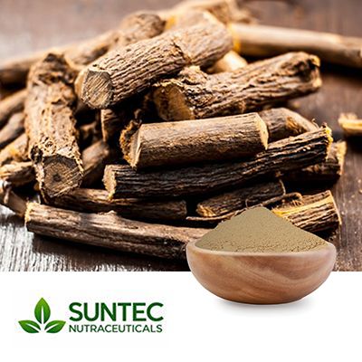 Licorice Root Powder by Suntec Nutraceuticals