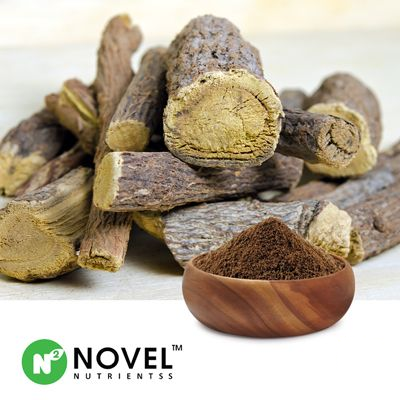 Licorice Root Powder by Novel Nutrientss