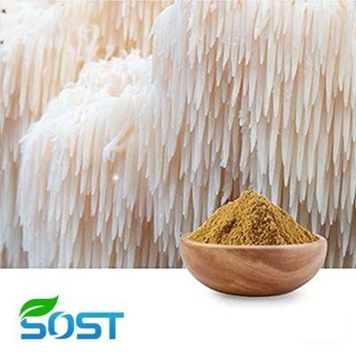 Lion's Mane Mushroom Extract 30% Polysaccharide  by SOST