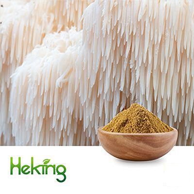 Lion's Mane Mushroom Extract 10:1 by Heking