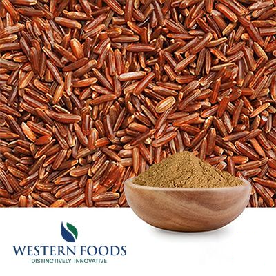 Long Grain Brown Fine Rice Flour by Western Foods