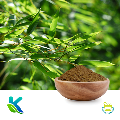 Lophatherum Herb Extract 10:1 by Hunan Naturext