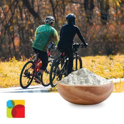 Magnesium Bisglycinate 18% - 20% (Low Lead) by Salvi Chemical Industries