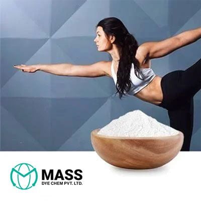 Magnesium Malate 15% by Mass Dye