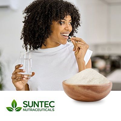 Magnesium Malate 15% by Suntec Nutraceuticals