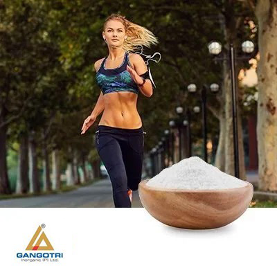 Magnesium Oxide DC by Gangotri Inorganic Private Limited