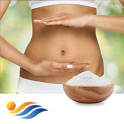 Magnesium Citrate Anhydrous Powder (Mg 14.5-16.4%)  by Penglai Marine