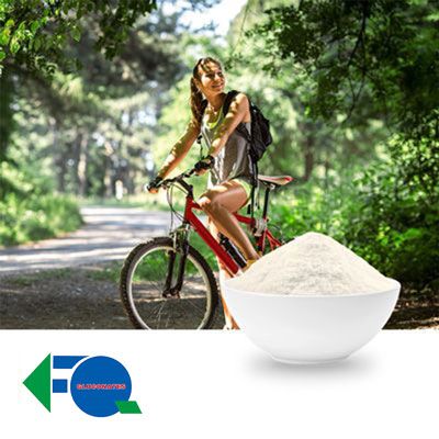 Magnesium Glycinate (Mg 18% -22%) by Liaoyang Fuqiang Biotechnology