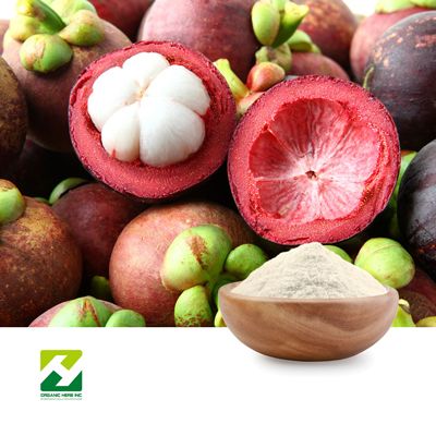 Mangosteen Fruit Extract 4:1 by Organic Herb Inc