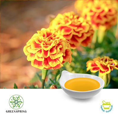 Marigold Oleoresin Lutein Ester Oil 58.5% by HPLC by Green Spring