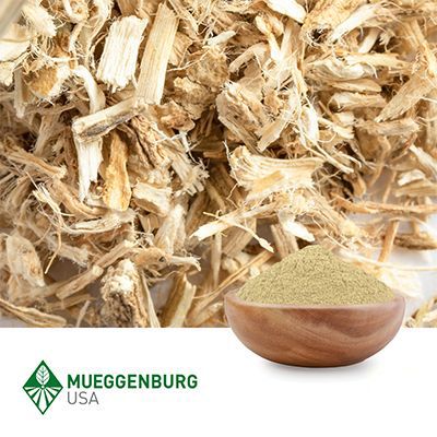 Marshmallow Root, Powder by Mueggenburg USA