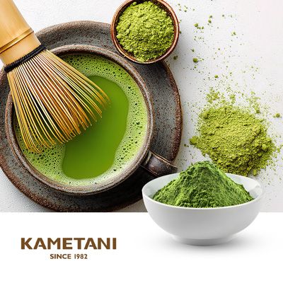 Matcha Reserve by Kametani