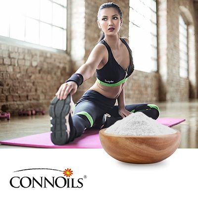 Coconut Oil Powder 50% on Tapioca Maltodextrin by Connoils