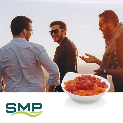 Men’s Multivitamin Gummies by SMP
