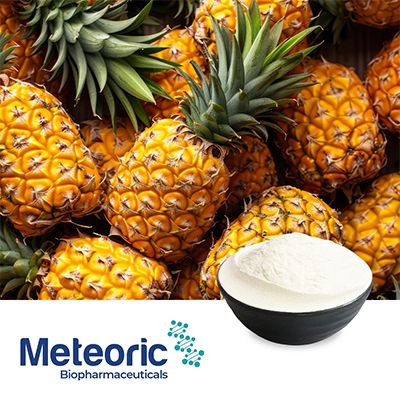 METBROMA™ Bromelain 150 GDU by Meteoric Biopharmaceuticals