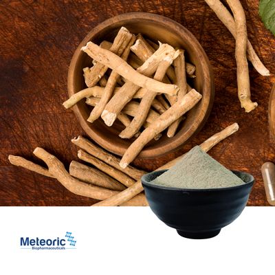 Ashwagandha Root Powder by Meteoric Biopharmaceuticals