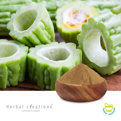 Momordica Charantia Extract 10% Bitters By Gravimetry by Herbal Creations