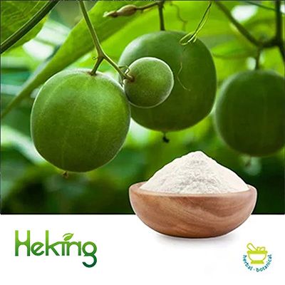 Monk Fruit Extract Mogroside V50% by Heking
