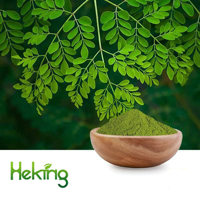 Moringa Leaf Powder by Heking