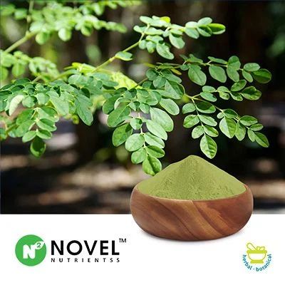 Moringa Leaf Powder by Novel Nutrientss