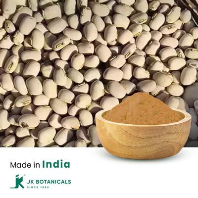 Mucuna Pruriens Extract 20% L-Dopa by Titration by JK Botanicals