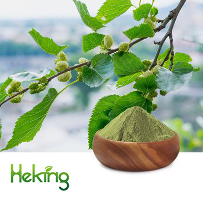 Mulberry Leaf Powder  by Heking