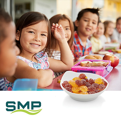 Multivitamin Gummies For Kids (Sugar-Free) by SMP