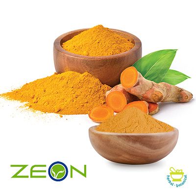 Nano Solubilized Curcuminoids  20% Powder  by Zeon Lifesciences Limited