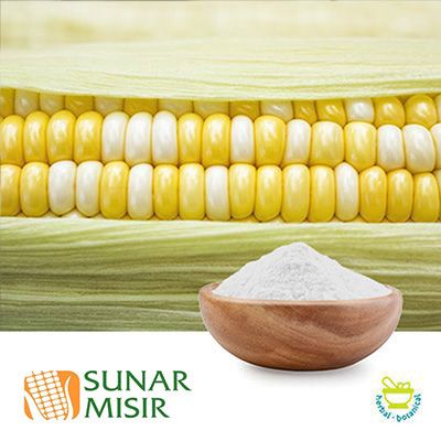 Native Corn Starch by Sunar Misir