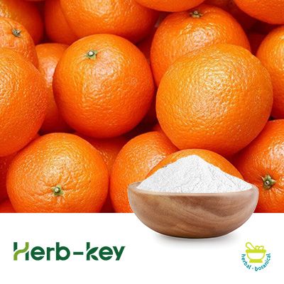 Nobiletin 98% HPLC by Shaanxi Huike Botanical Development Co., Ltd