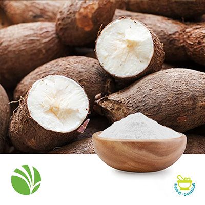 NOVATION® 3600 Functional Native Tapioca Starch (34121311) by Ingredion Incorporated