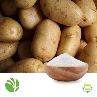 NOVATION® 1900 Functional Native Potato Starch by Ingredion Incorporated